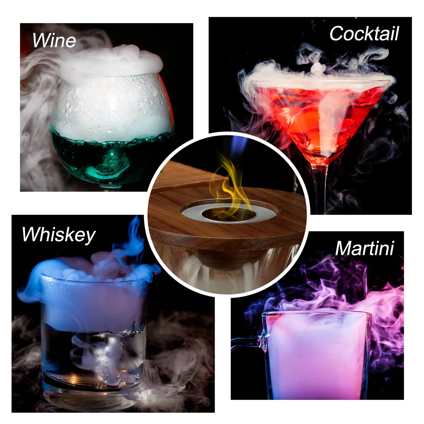 Cocktail Smoker