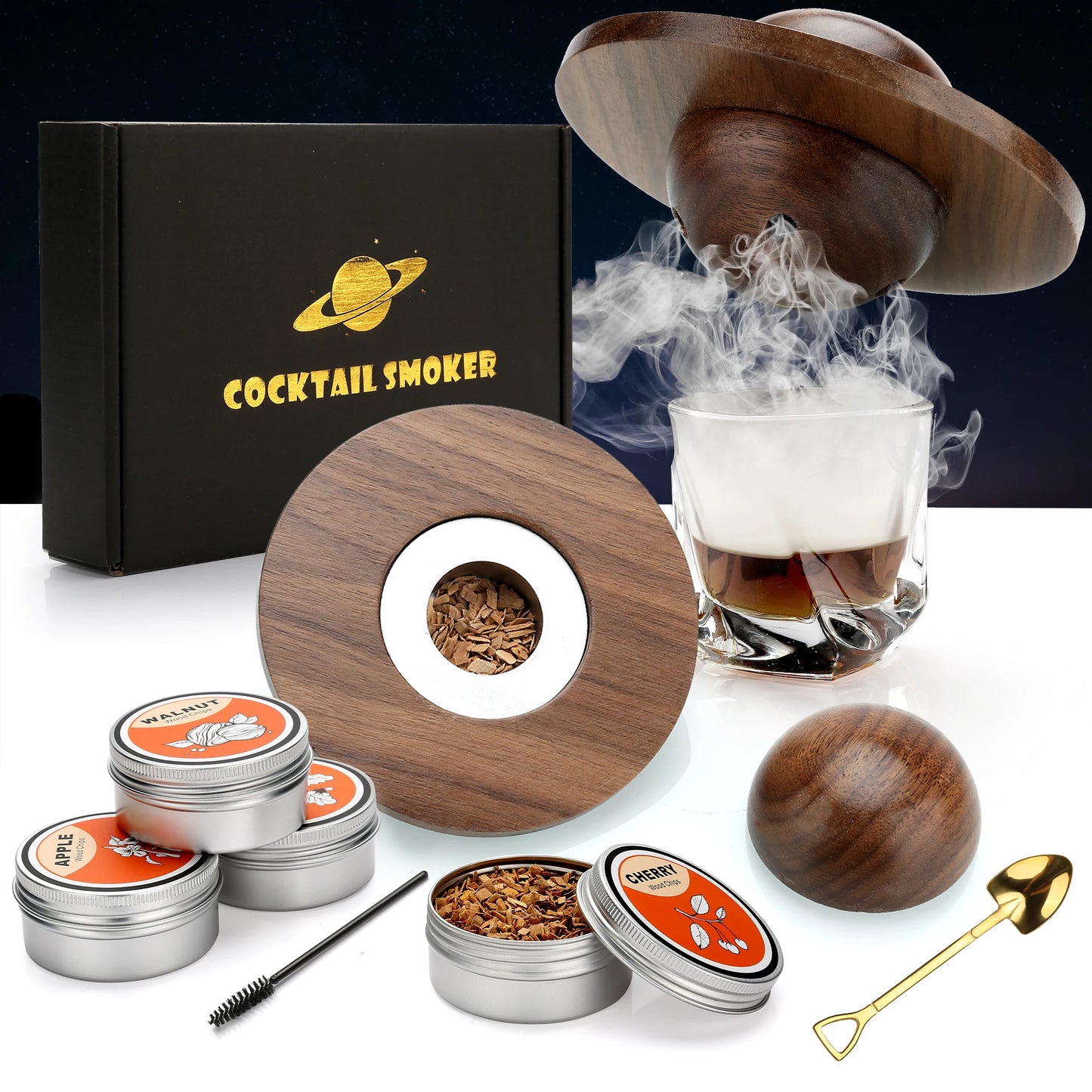 Cocktail Smoker