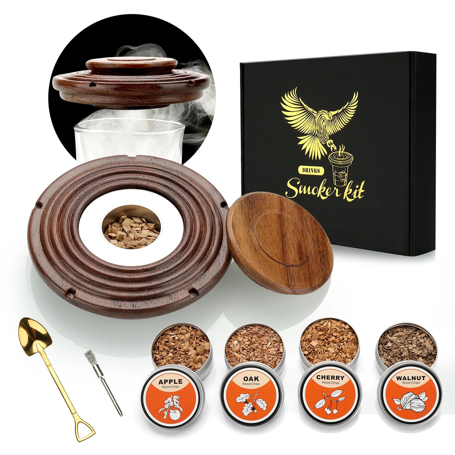 Cocktail Smoker