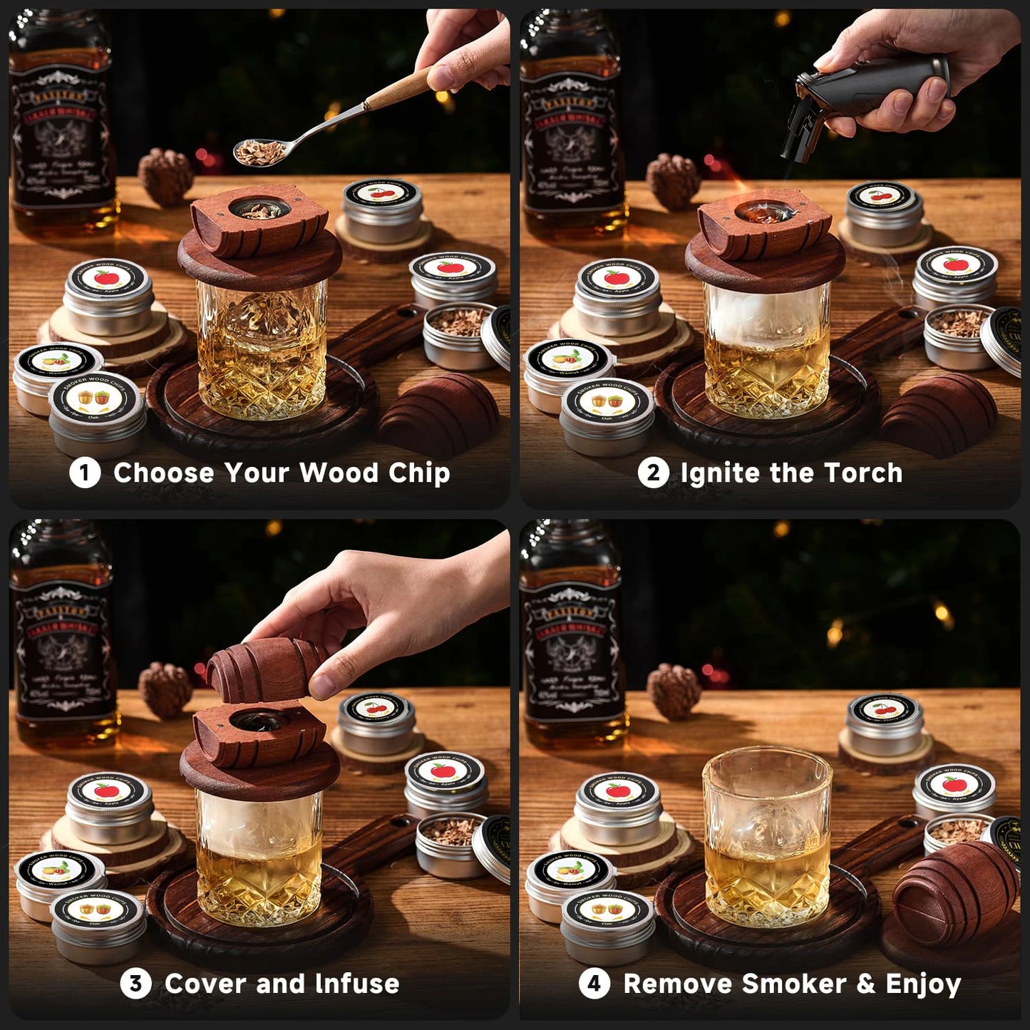 Barrel Smoker