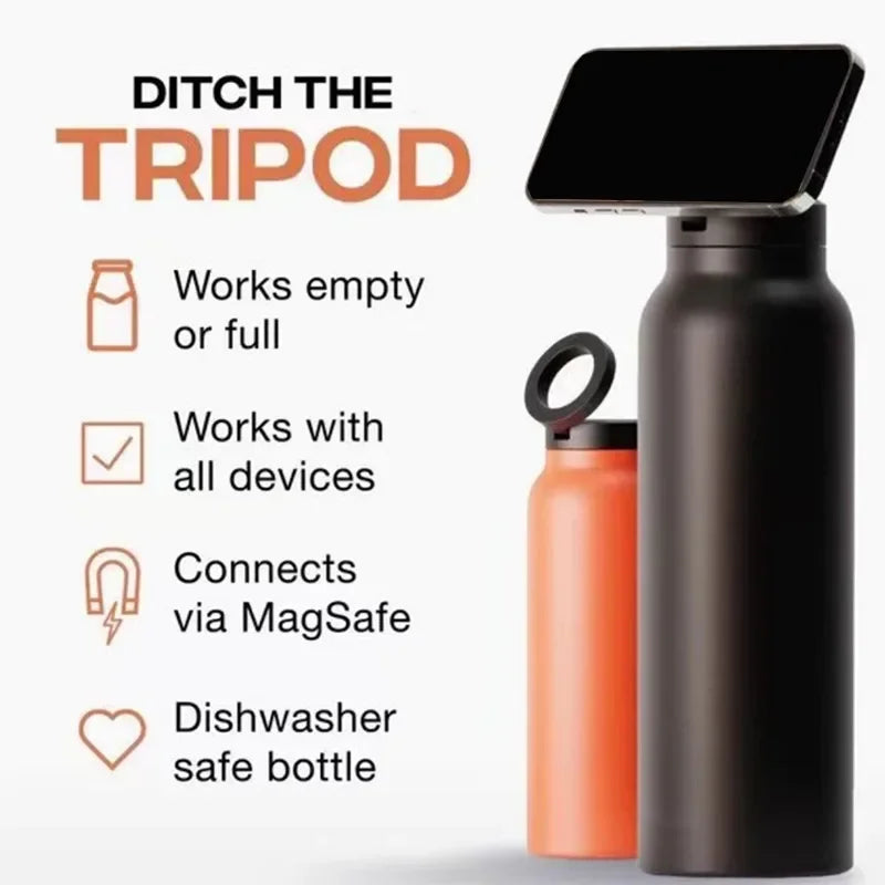 Phone Holder Tumbler