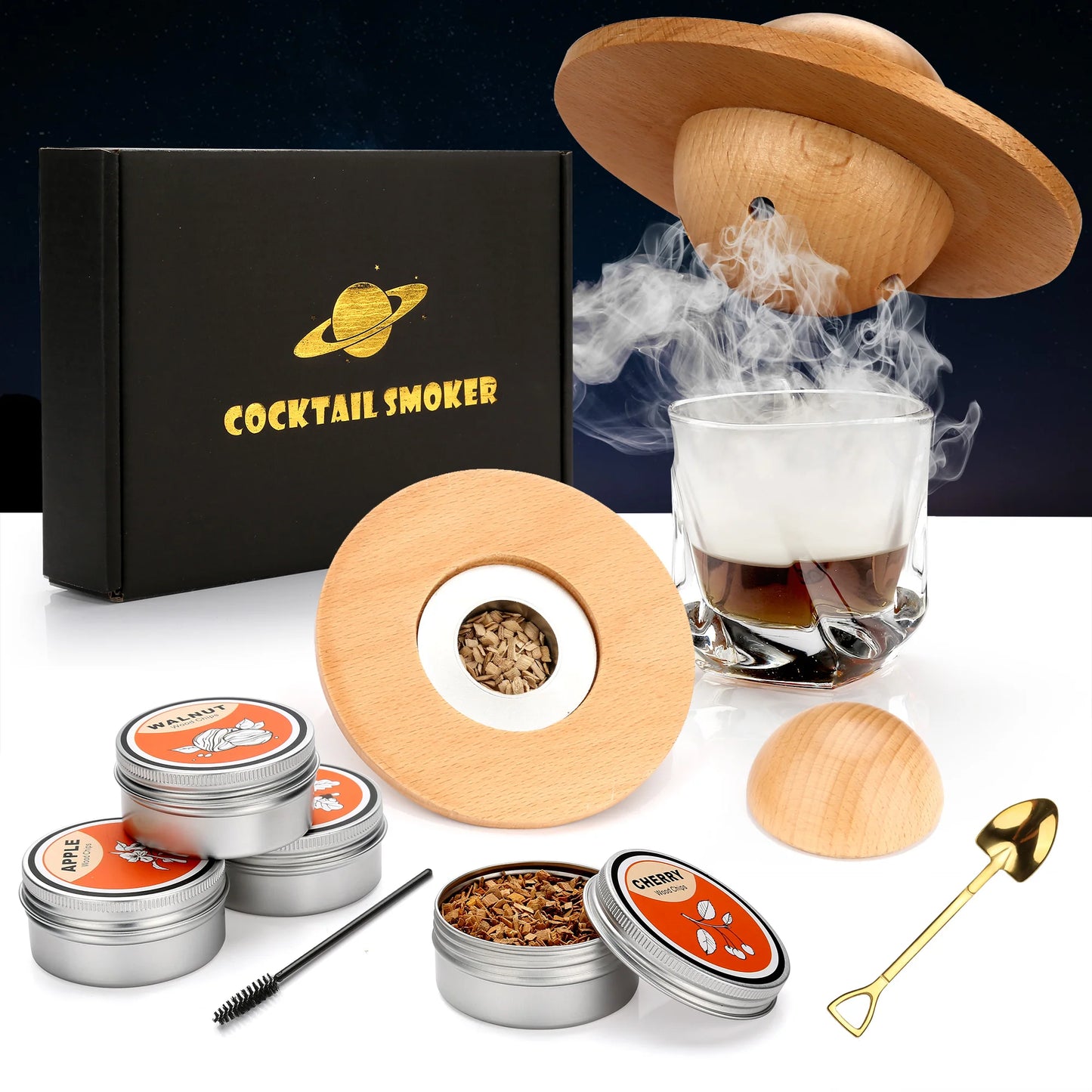 Cocktail Smoker