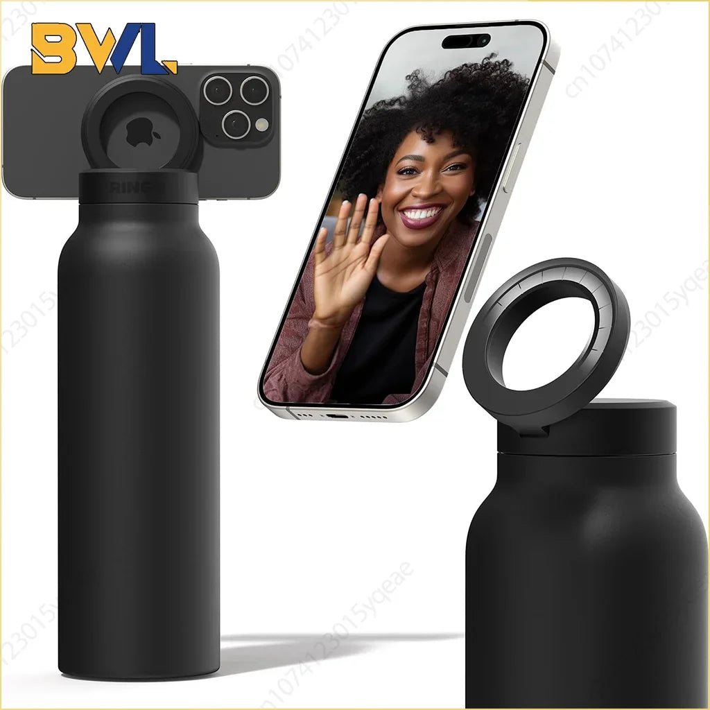 Phone Holder Tumbler