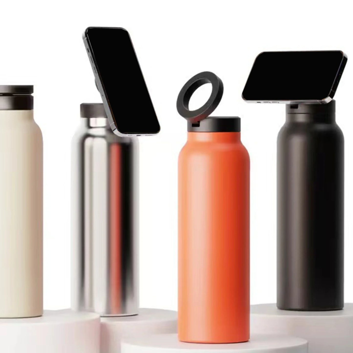 Phone Holder Tumbler