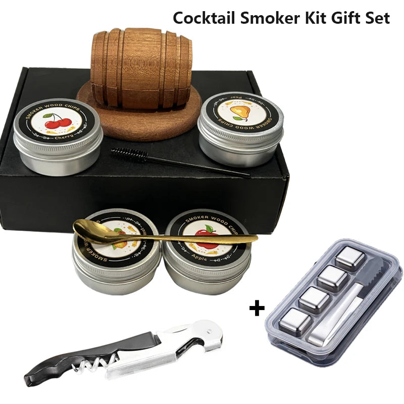 Barrel Smoker