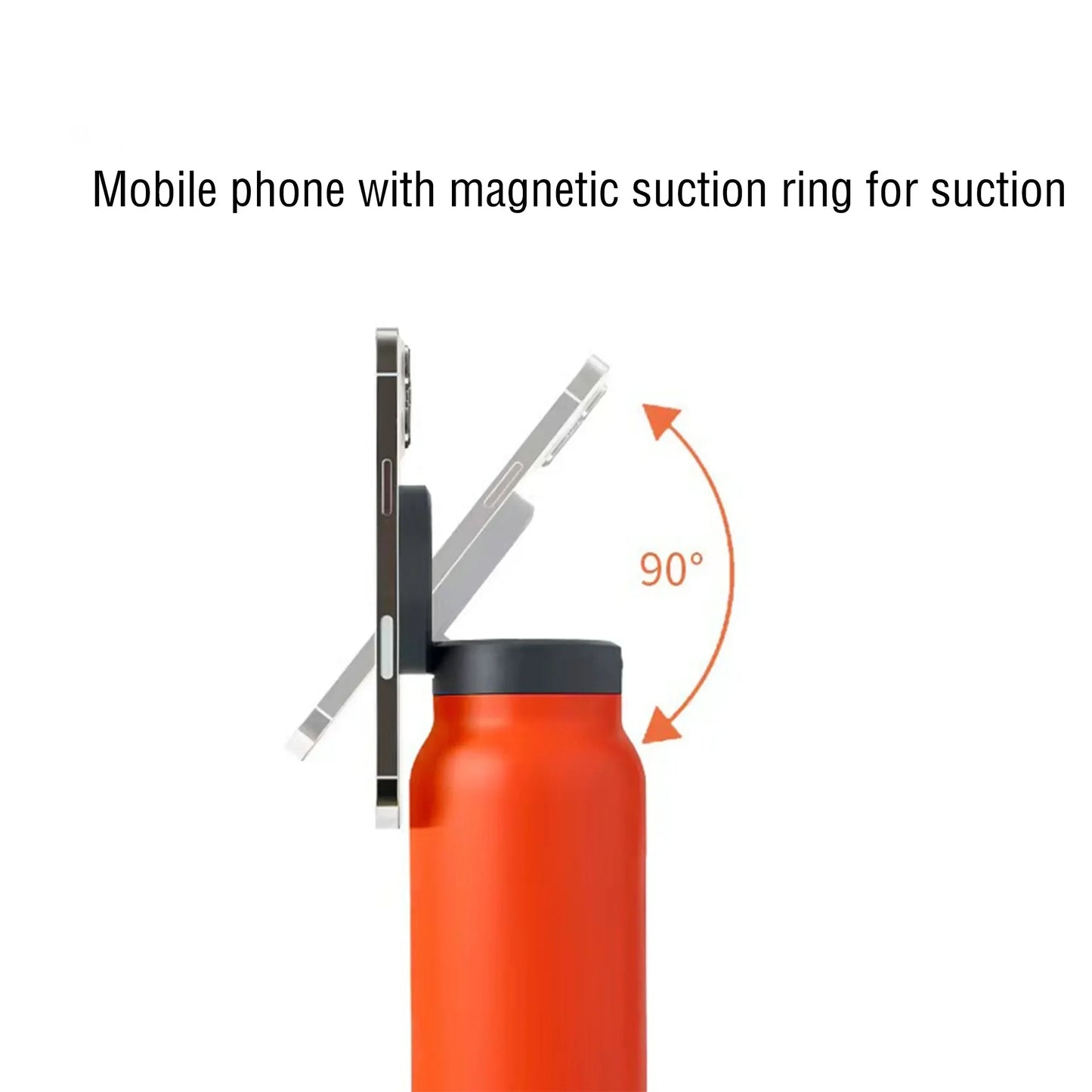 Phone Holder Tumbler