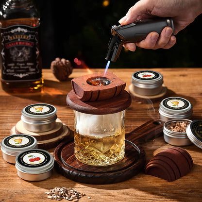 Barrel Smoker