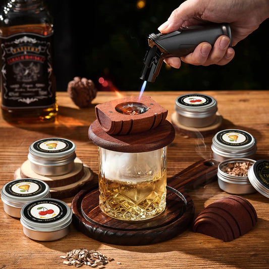 Barrel Smoker