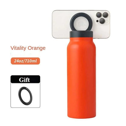 Phone Holder Tumbler