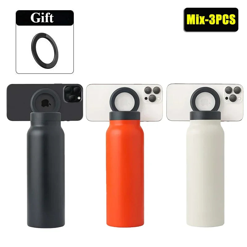 Phone Holder Tumbler