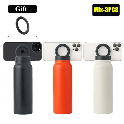 Phone Holder Tumbler